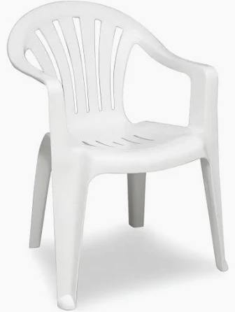 Silla de exterior